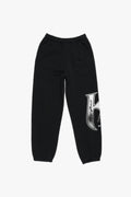 Black KAMPNINE x LODB Sweatpants
